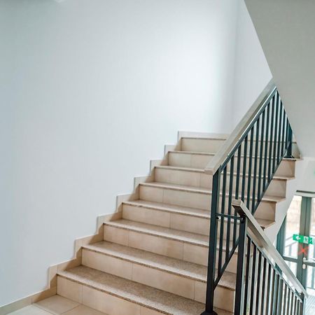 Apartamenty Majer Łeba Buitenkant foto