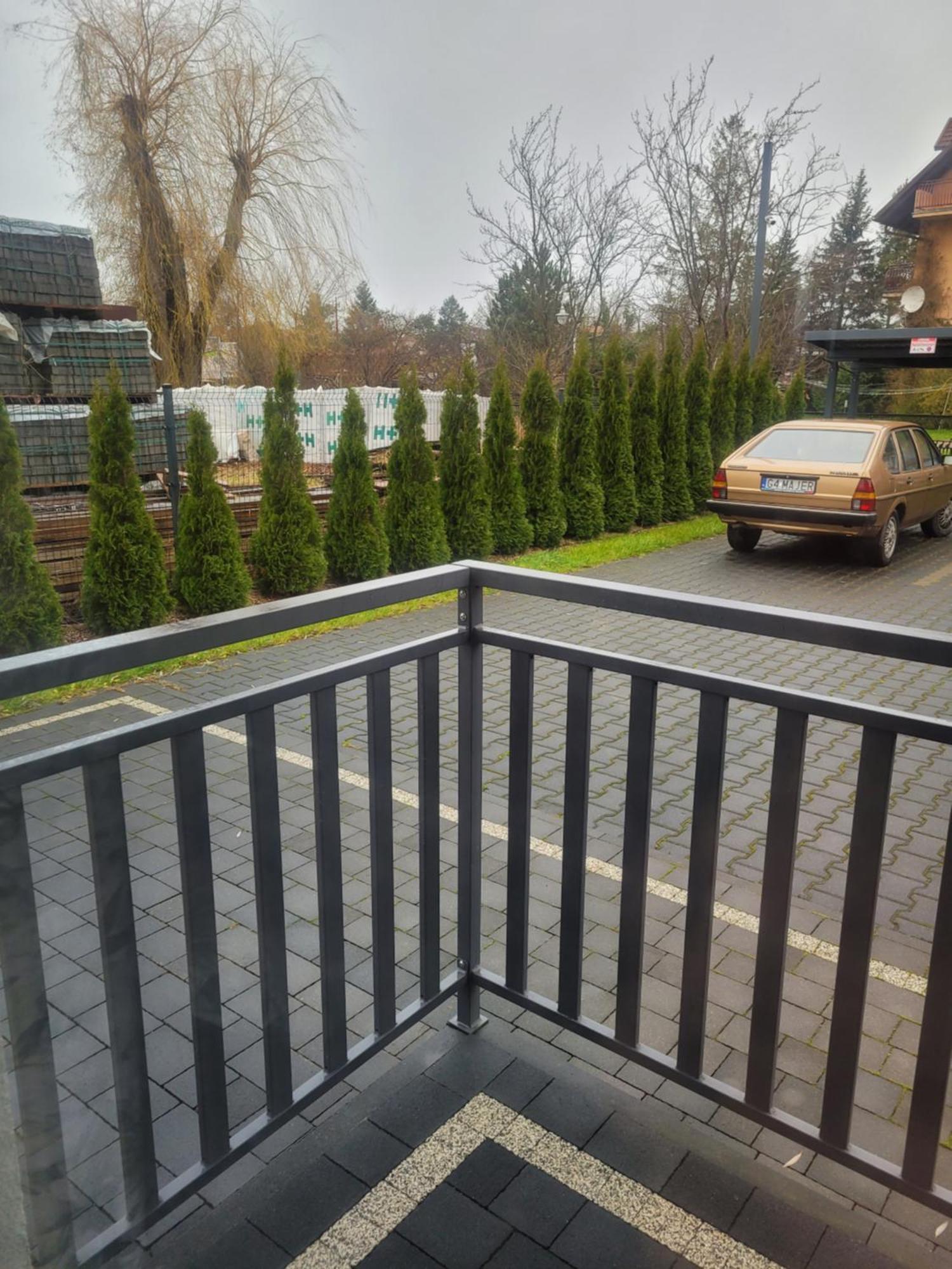 Apartamenty Majer Łeba Buitenkant foto