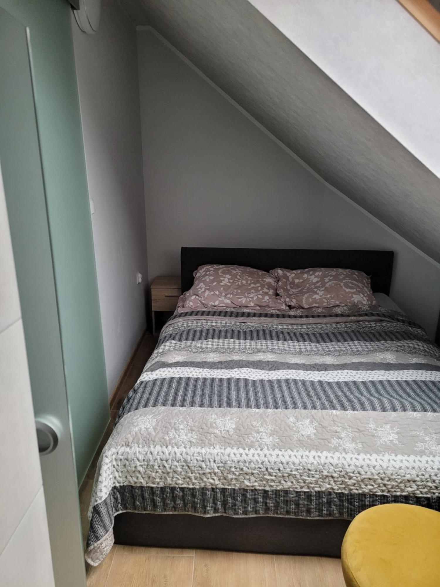 Apartamenty Majer Łeba Buitenkant foto